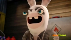 انیمیشن خرگوش های بازیگوش قسمت 530 - rabbids invasion